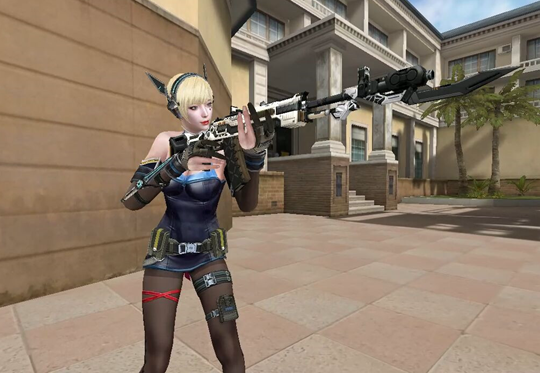 手机《PUBG》推出39.1版本更新，奇幻冬日盛典开启