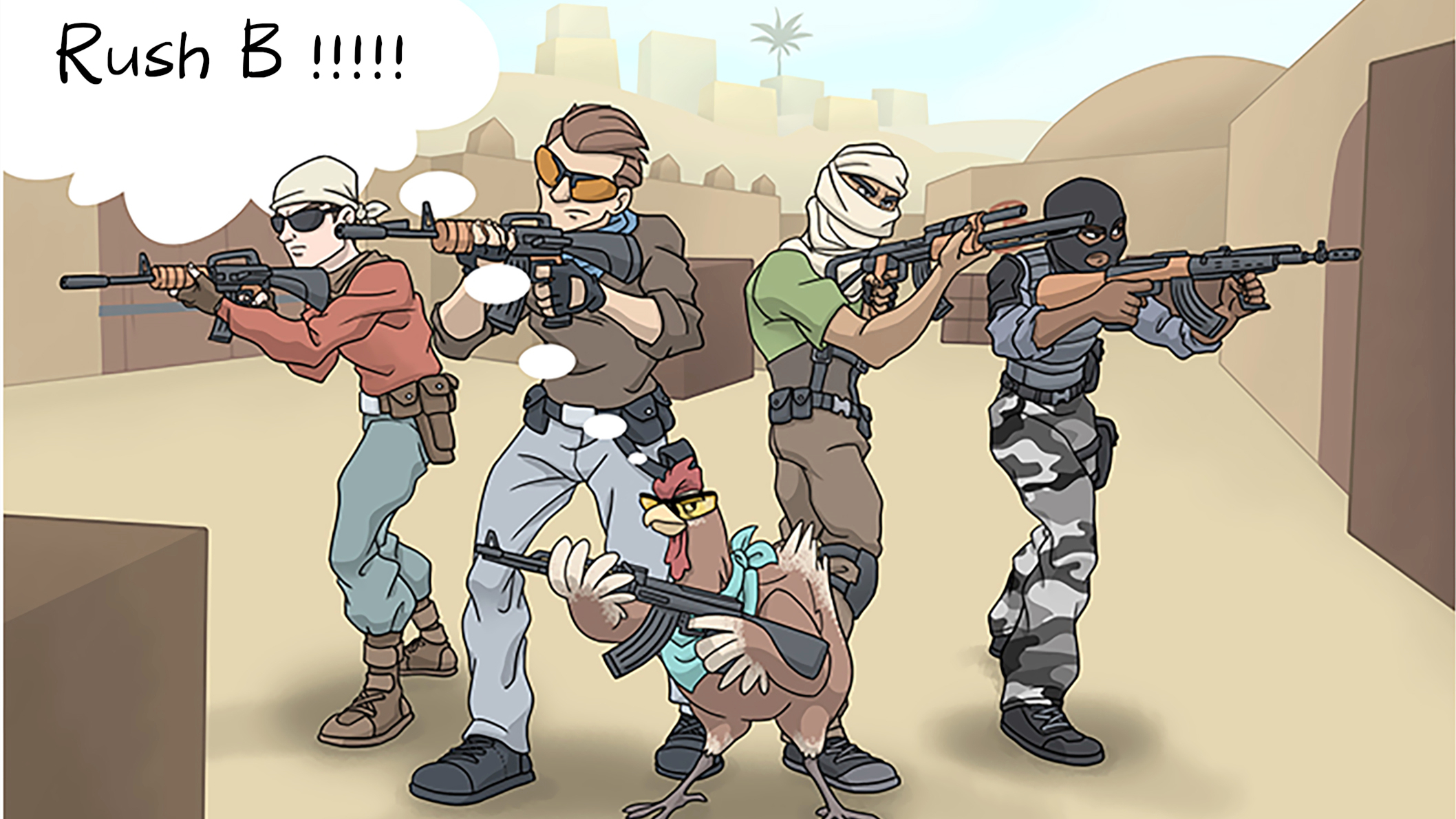 VALORANT 玩家认为投降系统设计糟糕