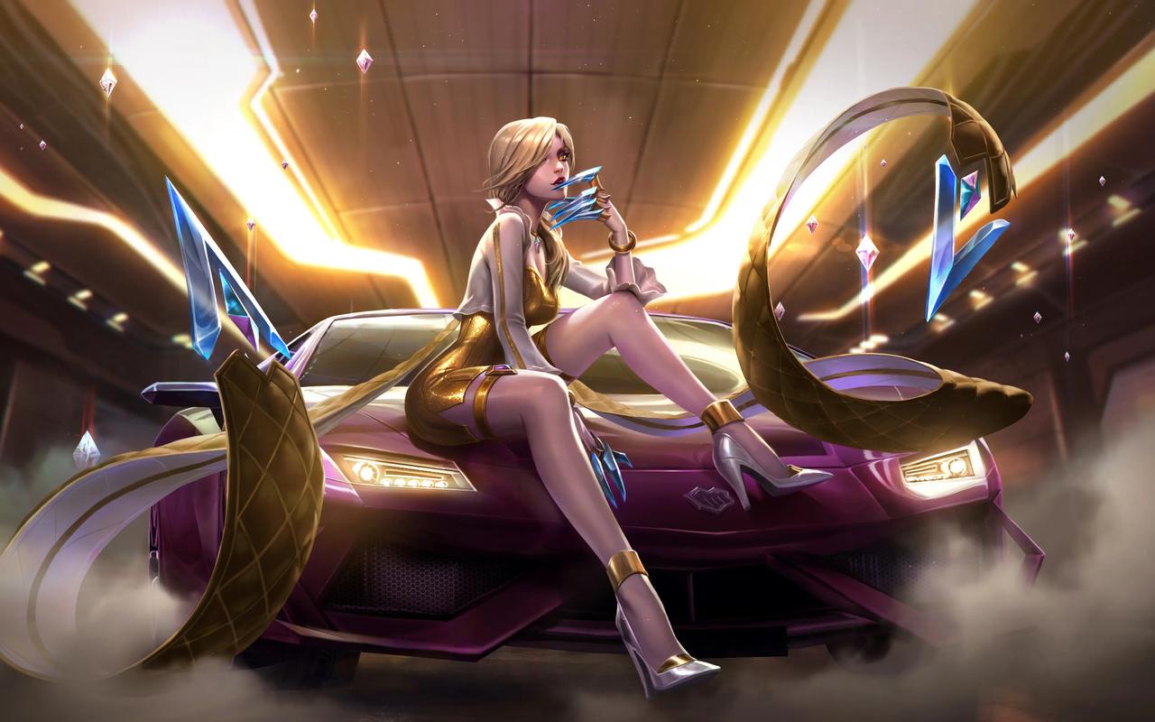 【战报】2021KPL春季赛常规赛第二轮W3D1，重庆QGhappy 3-2 VG